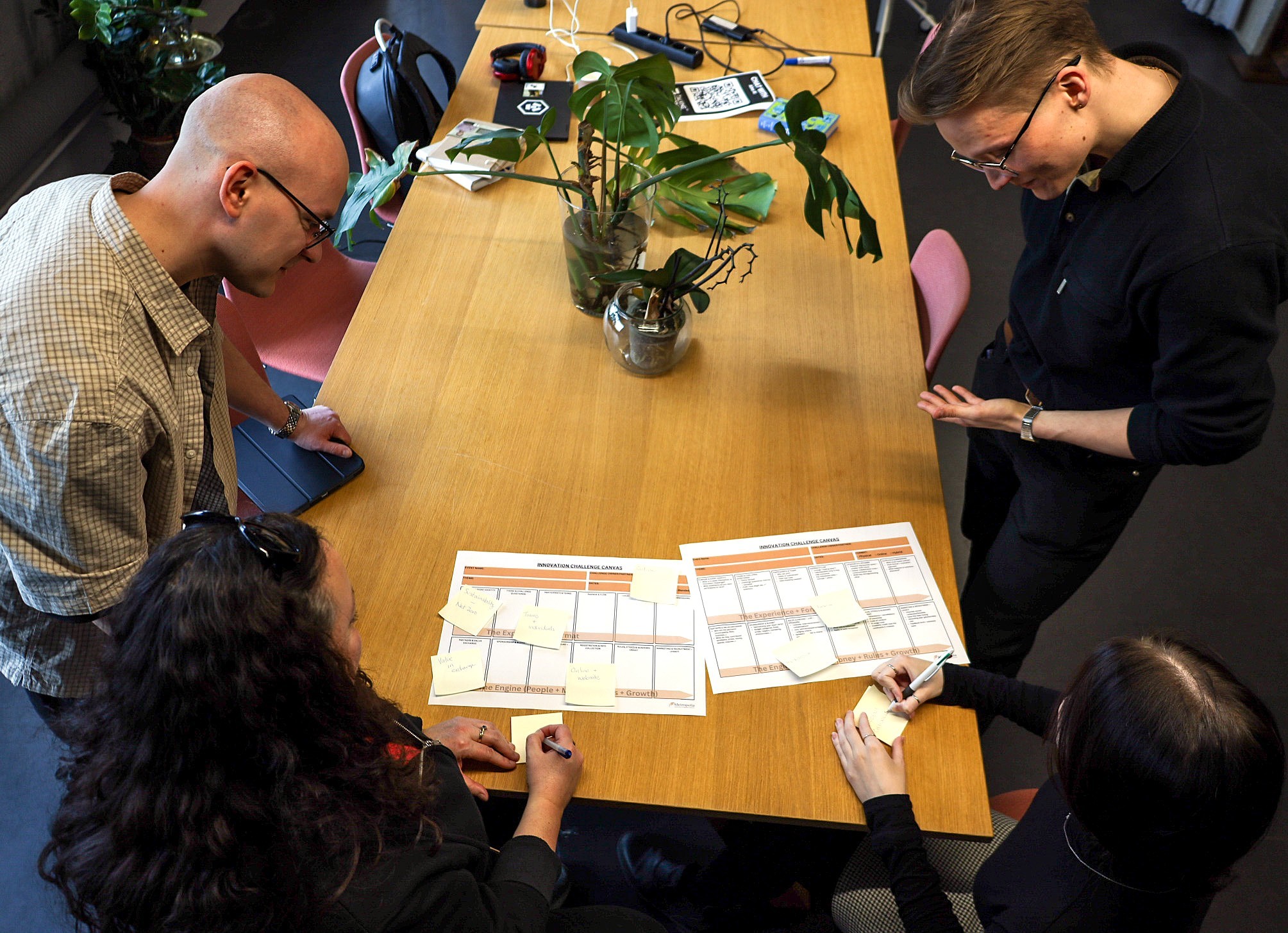 The design is the event – why what happens before an innovation ...