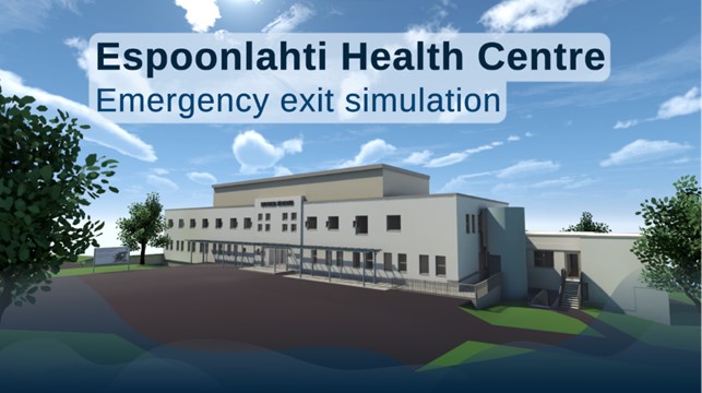 Thumbnail of the Espoonlahti Health Centre World.